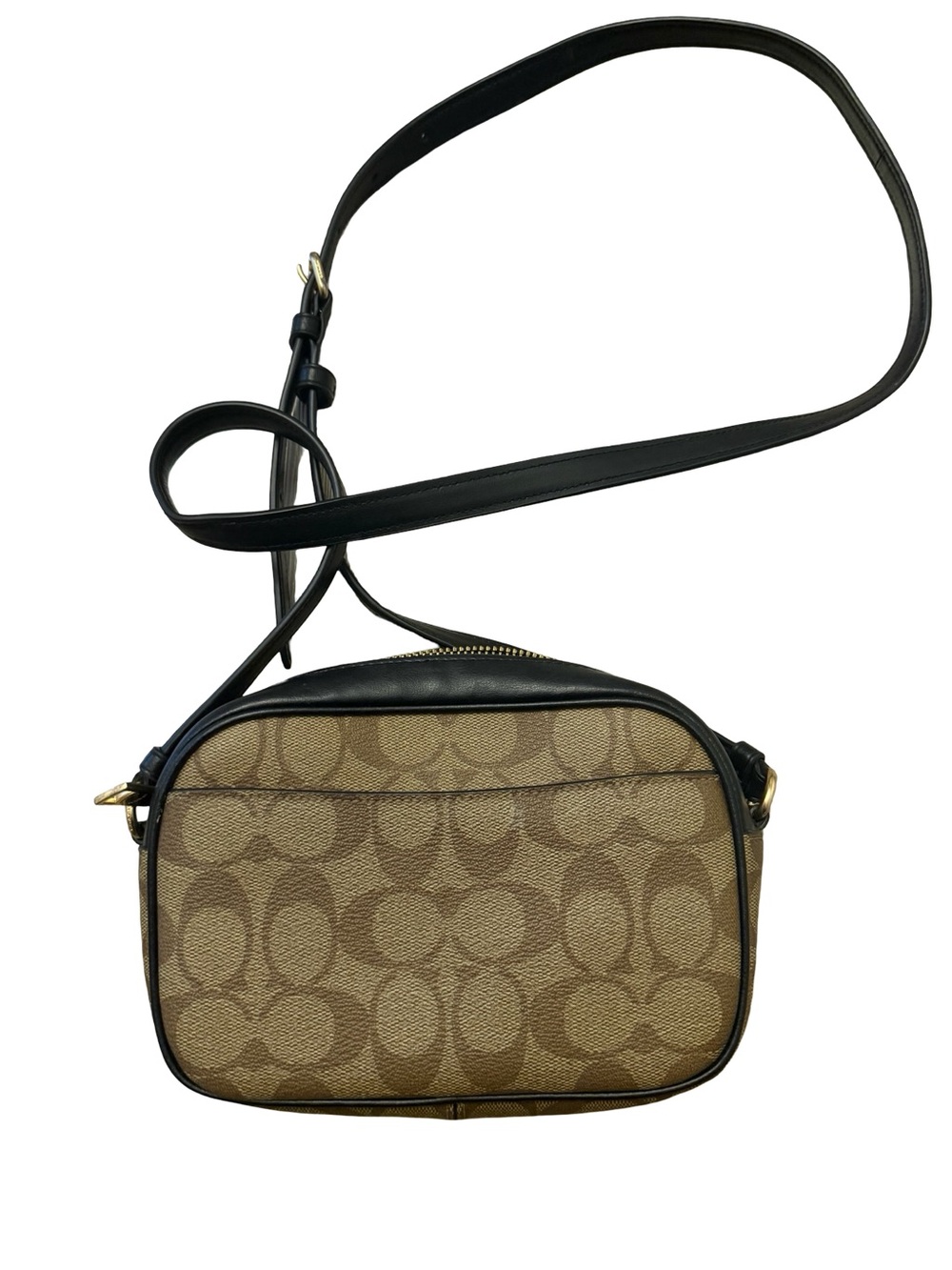Coach Mini Jamie Camera Bag
In Signature Canvas - Picture 5 of 8